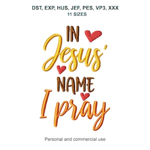 Jesus Embroidery Patterns, Religious Embroidery Sayings, Catholic Embroidery Designs, Bible Verses Embroidery Quotes, Heart Pes Files