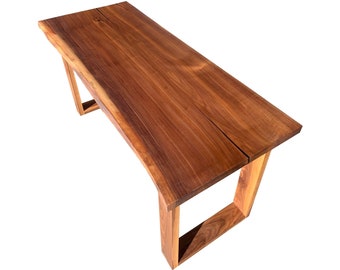 Mesa Live Edge Black Walnut (60" x 26")