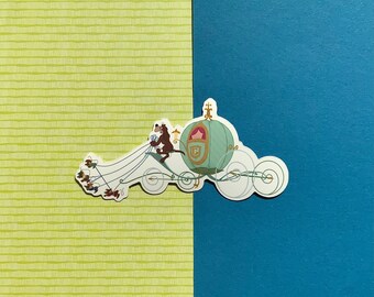 Kurbiskutsche Etsy