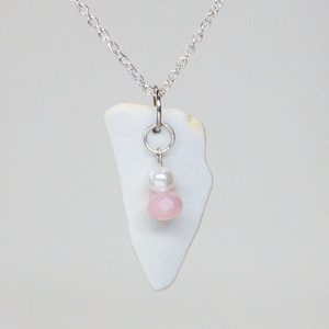 Caribbean Chaney Necklace | Custom China Necklace | USVI