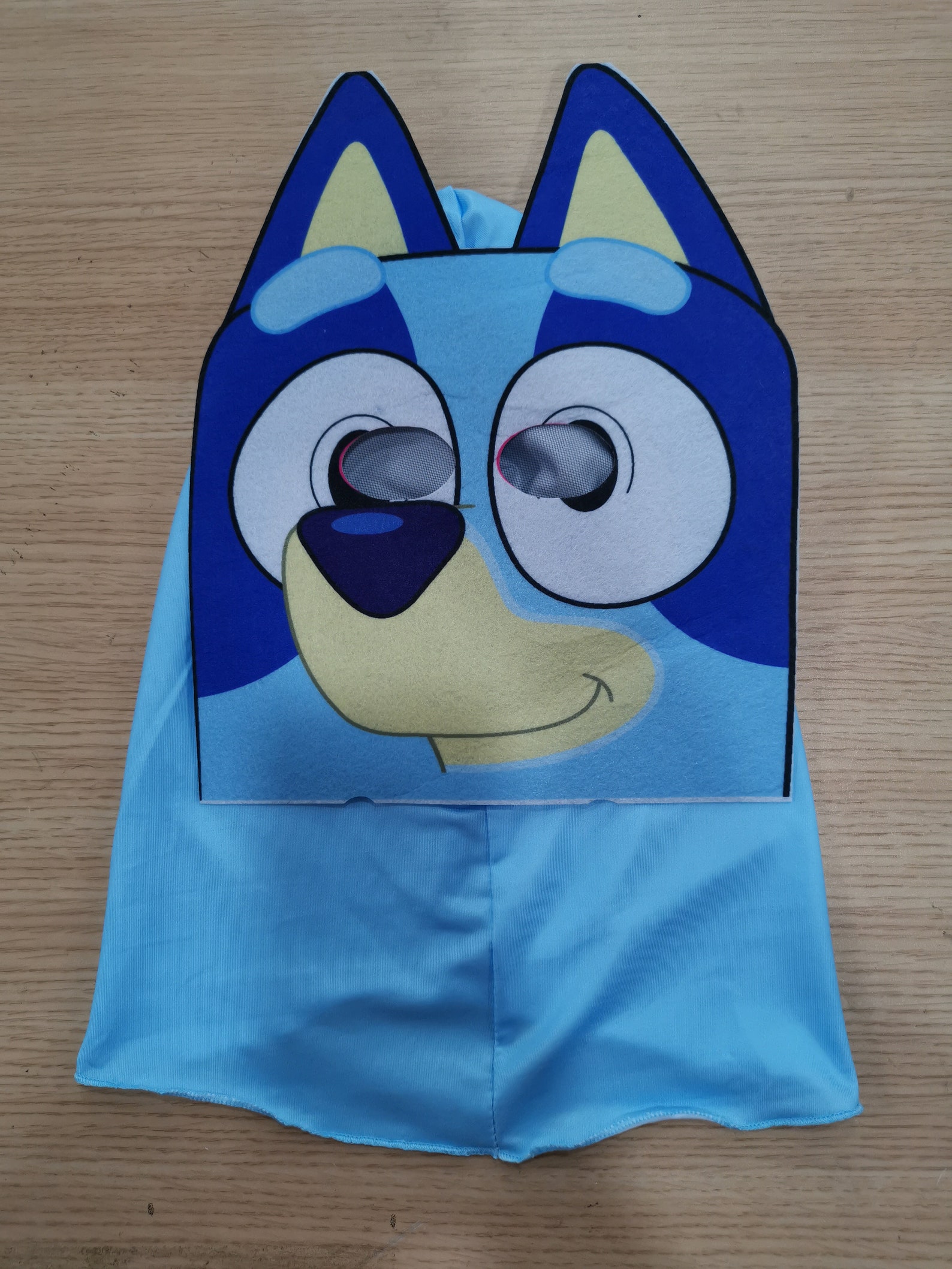 Bluey Bingo Halloween Cosplay Bodysuit Set for KidBluey Etsy