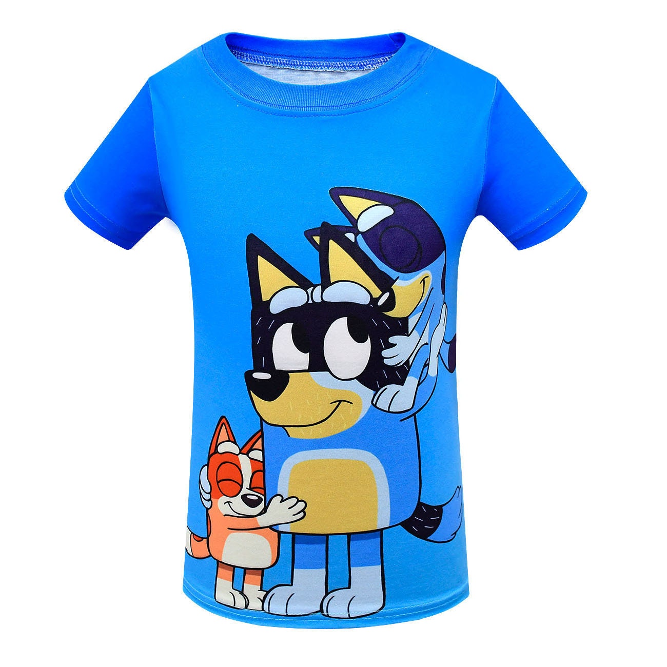 Bluey Pajamas for Toddlers Girls Boys Pjs for Toddler Cotton Etsy