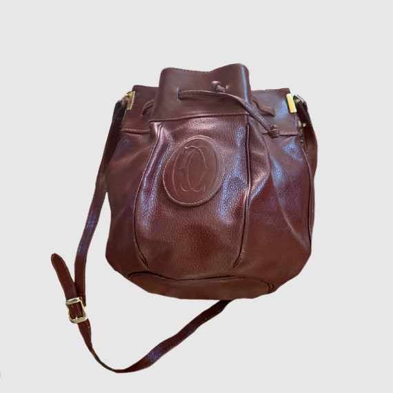 CARTIER Bag VINTAGE