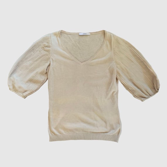 VALENTINO RED Top VINTAGE