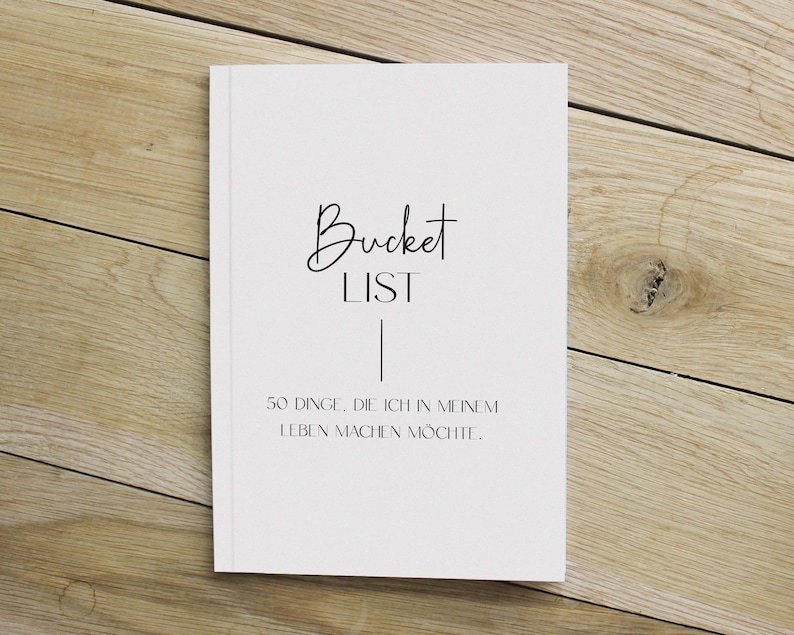 DIY Bucket List | My Bucket List | My Wish List | Travel Bucket List | Travel Journal | Bucket List image 1