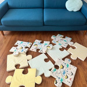 Folding Baby Play Mat, Cushion Baby Mat, Puzzle Play Mat, Baby Cotton Play mat, Square baby Mat, Baby Play Mat, Dinosaurs Baby Play Mat