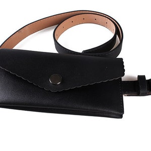 fashion waist pack cell phone pouch bags design street girl bum belt bag.