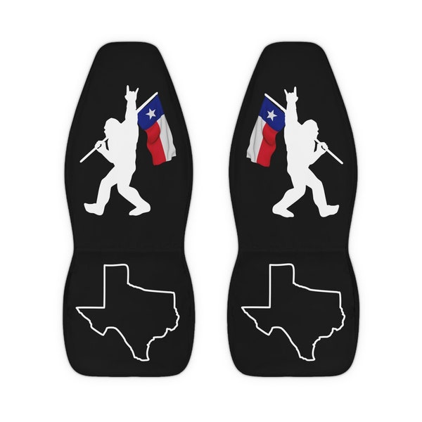 Jeep Seat Covers Bigfoot Etsy