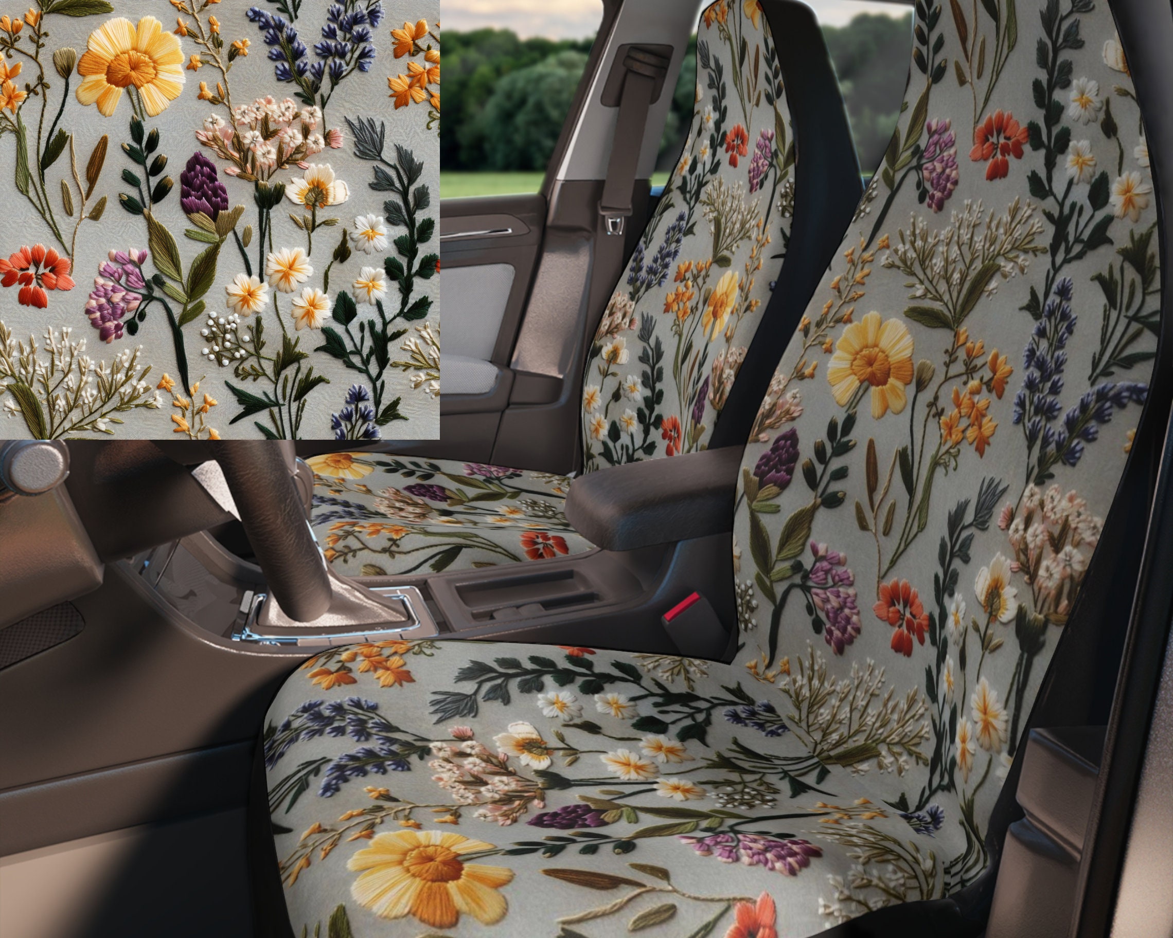 Seat covers for your Kia Venga - Set New York - Germansell, 169,00 €