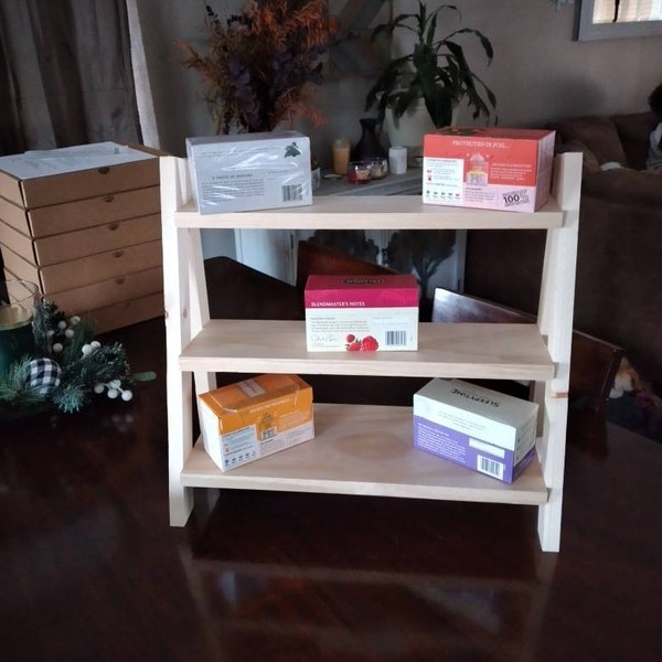 Countertop Shelves Etsy