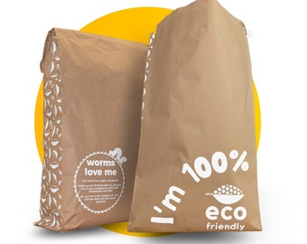 Eco friendly postage 2025 bags