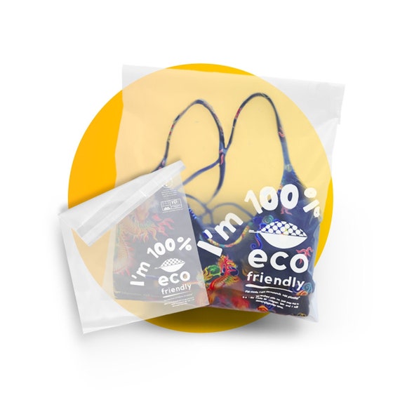 Simplelifeco UK Compostable Poly Bags Neutral - Etsy