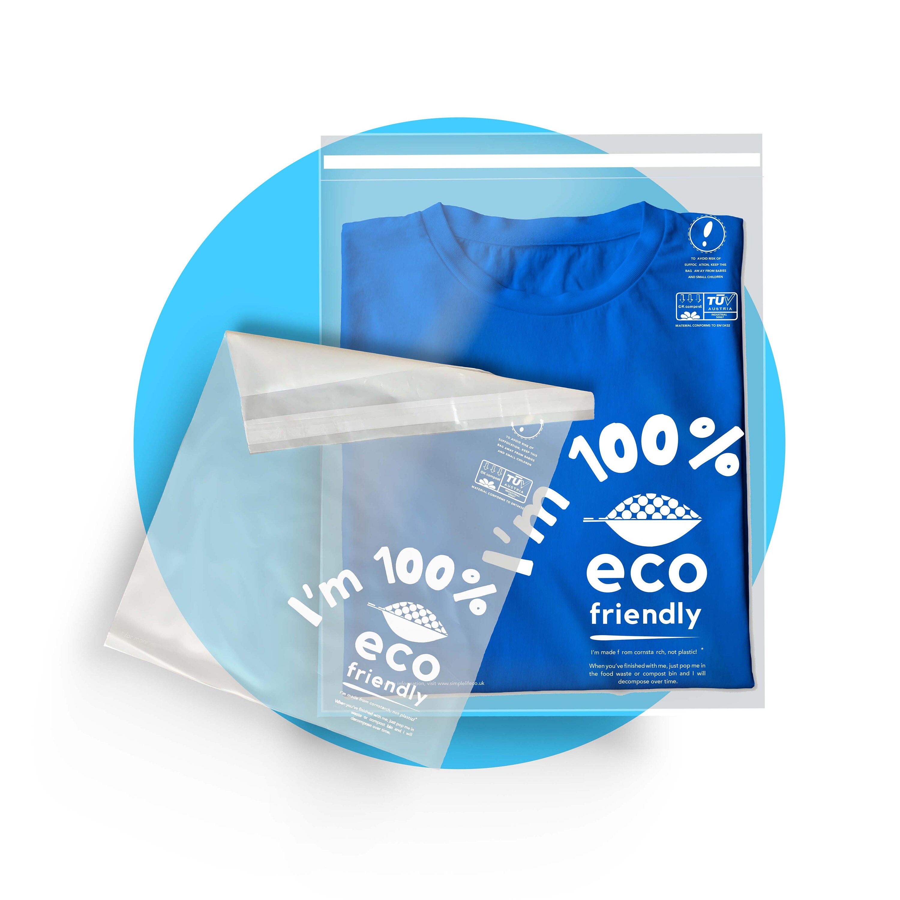 eco cellophane