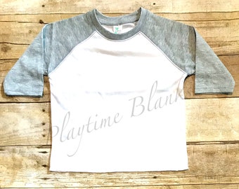 12 month raglan shirt