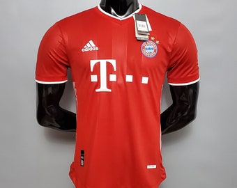 Bayern Jersey Etsy