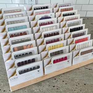 Large (Nail Set Display)