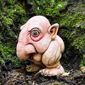 Squonk the Honk / Cryptid Creature