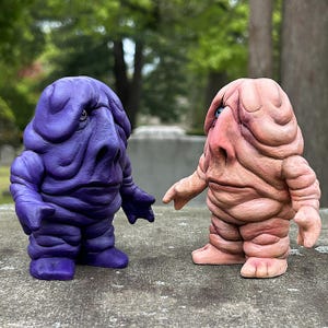 悪名高いヌッペッポ / 妖怪 / 日本の民話の生き物 / 未確認生物のアート 画像 19