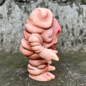 悪名高いヌッペッポ / 妖怪 / 日本の民話の生き物 / 未確認生物のアート 画像 14