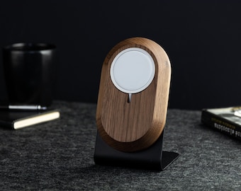 Desk accessories gift- Magsafe charging station, charger stand for iPhone 12/13/14/15/16, device docking station