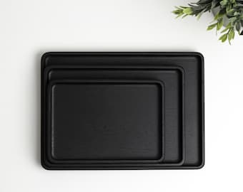 Solid Wood Catchall Tray: Everyday Carry Desk Organizer