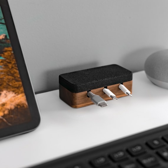 1, 2 o 3 pack organizer magnetici per cavi | Groupon Goods