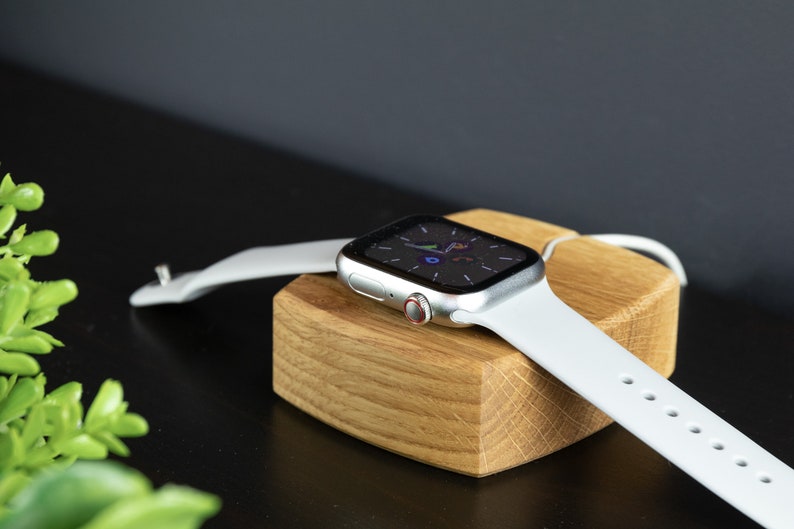 StemBear Apple Watch Charging Station - Thumbnail 3