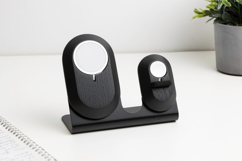 StemBear MagSafe Apple Watch Charging Stand - Thumbnail 5