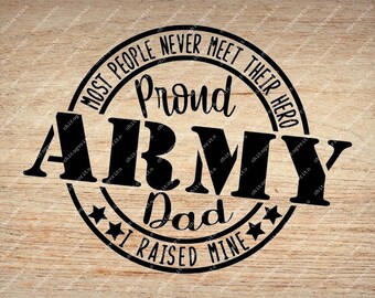 Download Army Dad Svg Etsy