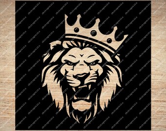 Download Lion Svg Etsy