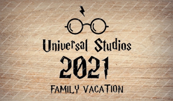 Free Free 315 Universal Studios Family Vacation 2021 Svg SVG PNG EPS DXF File