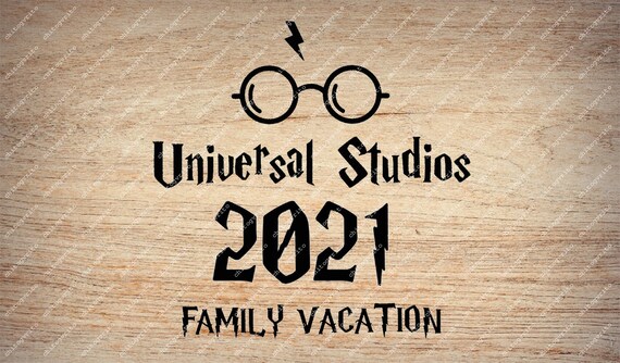 Free Free 315 Universal Studios Family Vacation 2021 Svg SVG PNG EPS DXF File