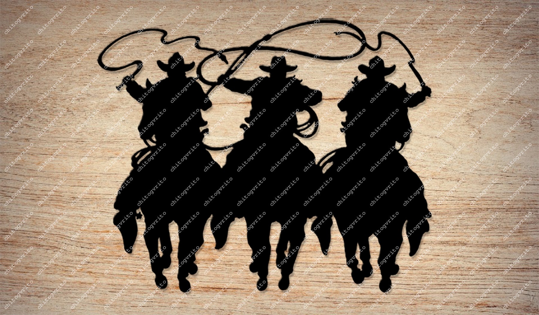 Cowboys Svg File Cowboy Svg Cowboys Stencil Cowboys | Etsy