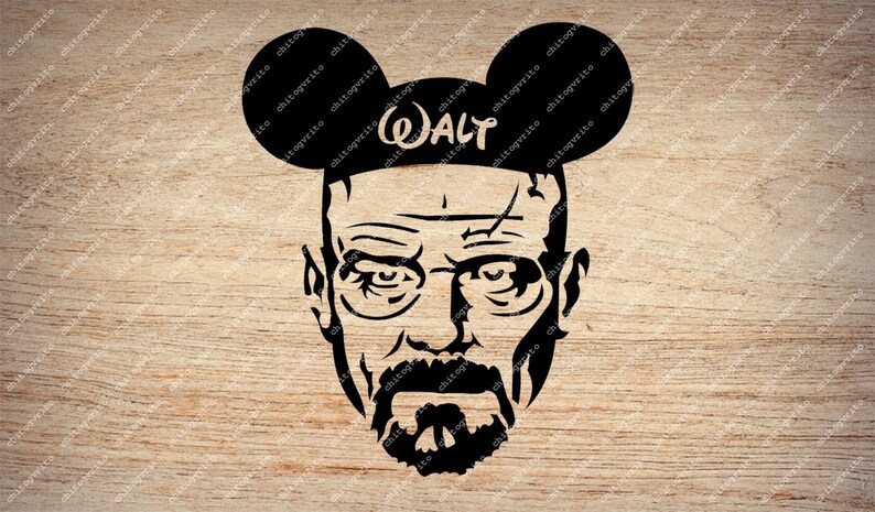PNG EPS Disney Svg File Mickey Mouse Svg Walt Disney Svg Design Disney Mickey Clipart DXF Svg For Silhouette Svg For Cricut