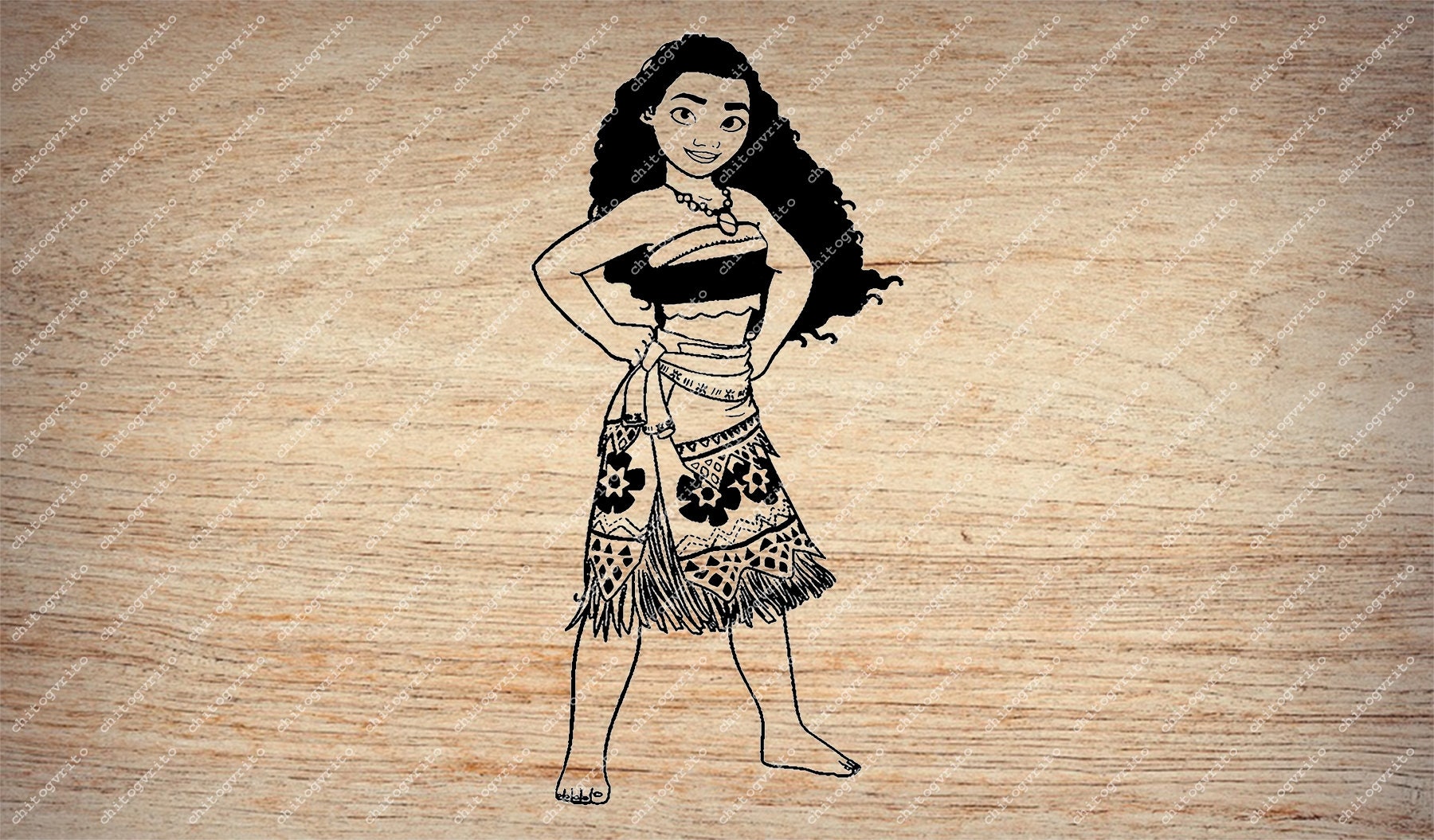 Free Free 115 Disney Moana Svg Files SVG PNG EPS DXF File