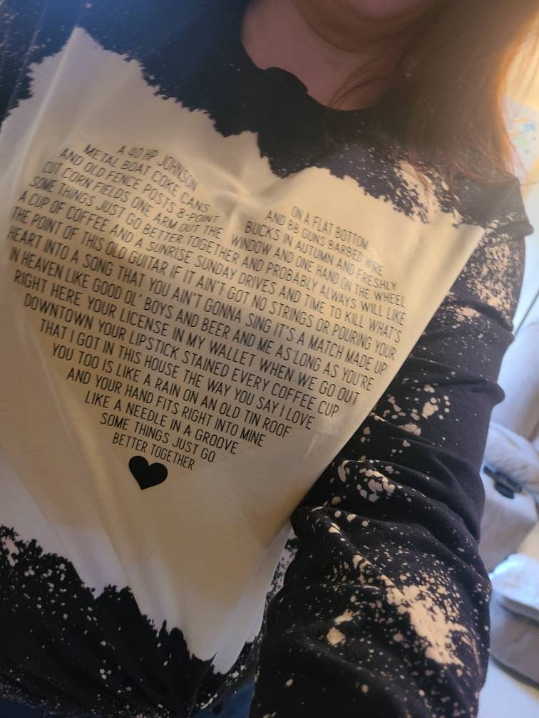 Custom vinyl tshirts Etsy