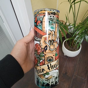 Hair Hustler 20oz Tumbler