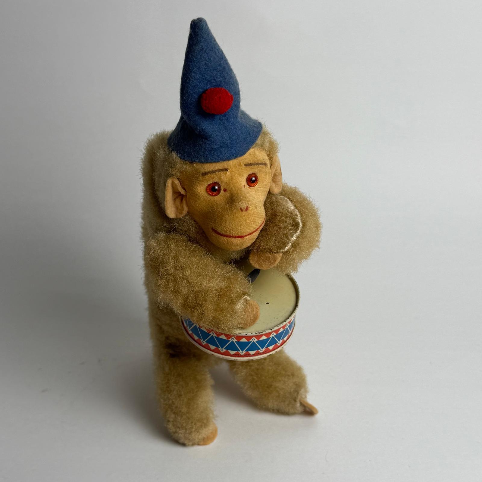 1950 Toy Monkey - Etsy