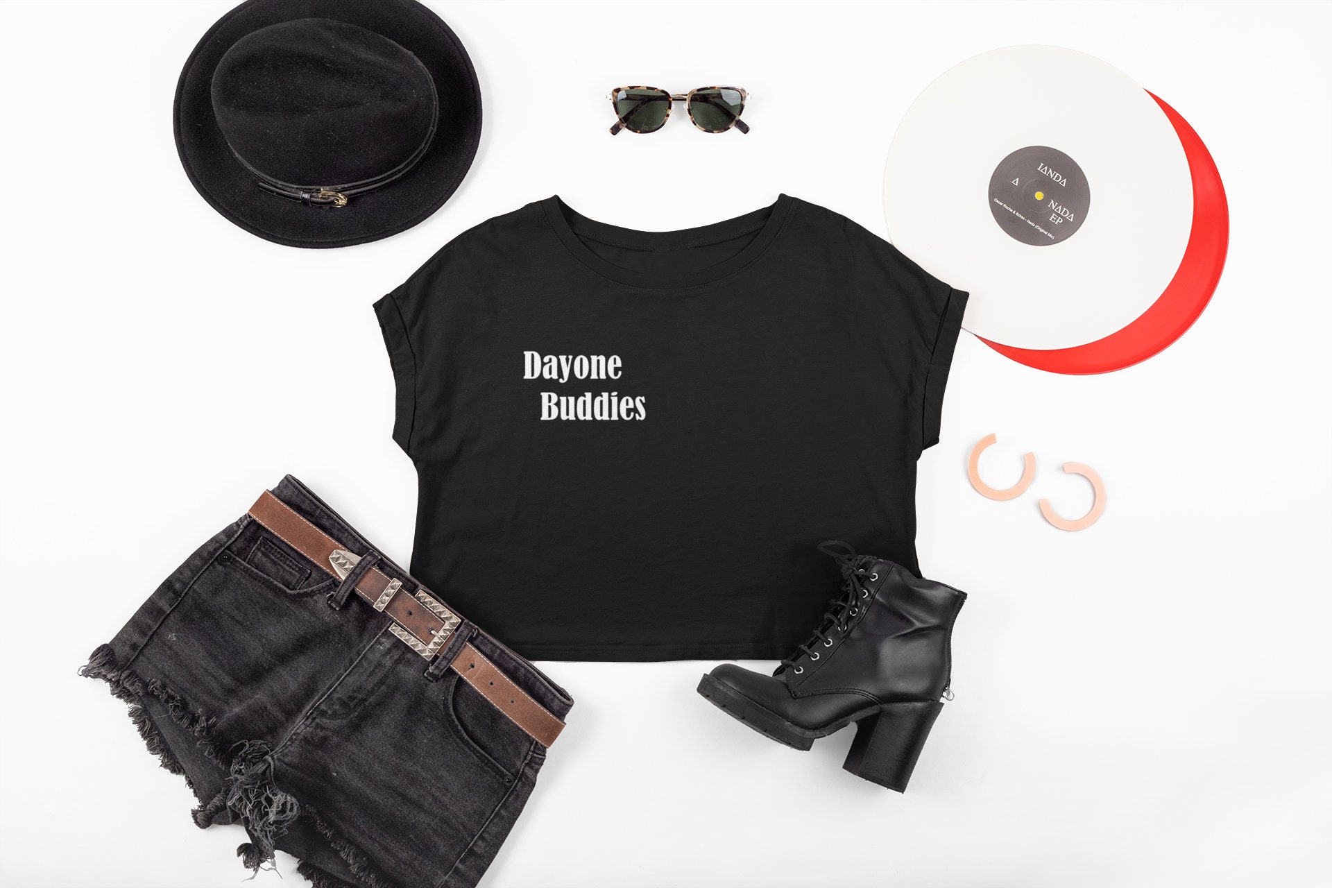 Dayone Buddies T Shirt, BFF Tshirt for Your Friends, Besties T Shirt ...