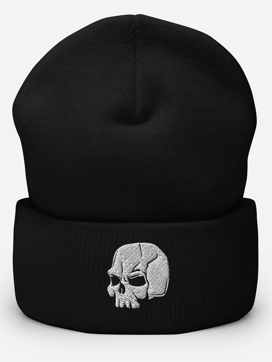 Buddies Skull Hat Beanie Halloween Skull Beanie Gift for Her Etsy