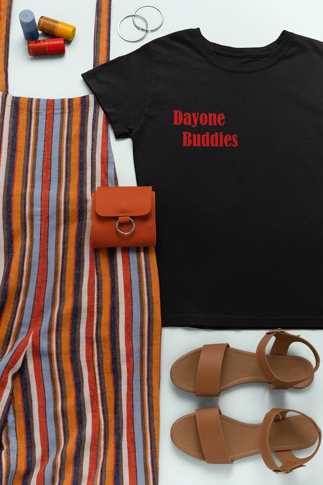 Dayone Buddies T Shirt, BFF Tshirt for Your Friends, Besties T Shirt ...