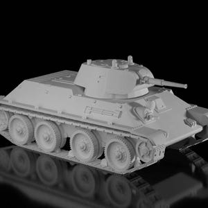 A-20 WW2 Russian Prototype