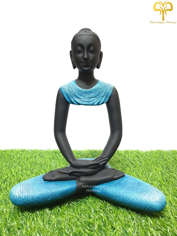 Abstract Buddha Statue, 10.2