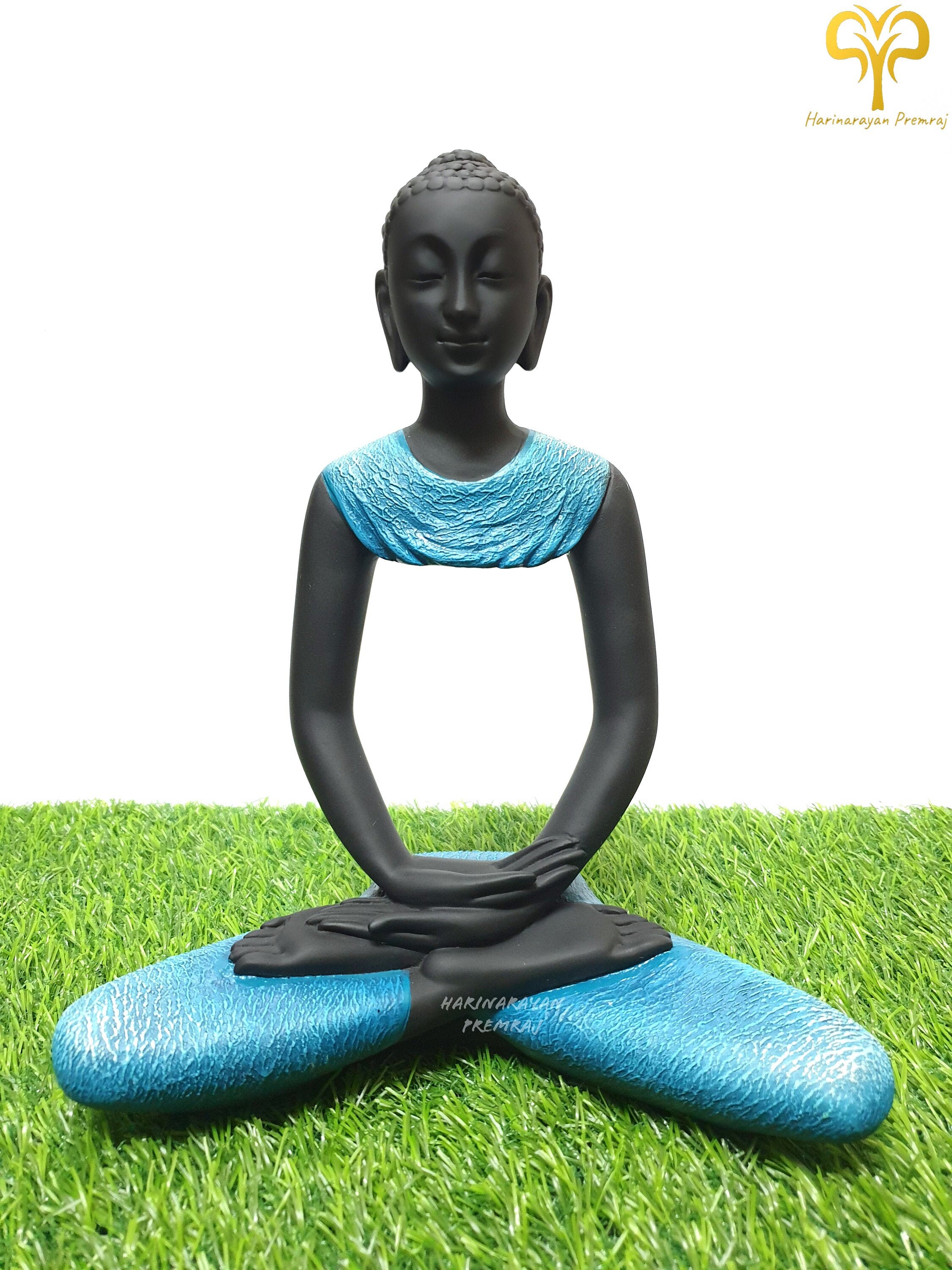 Abstract Buddha Statue, 10.2
