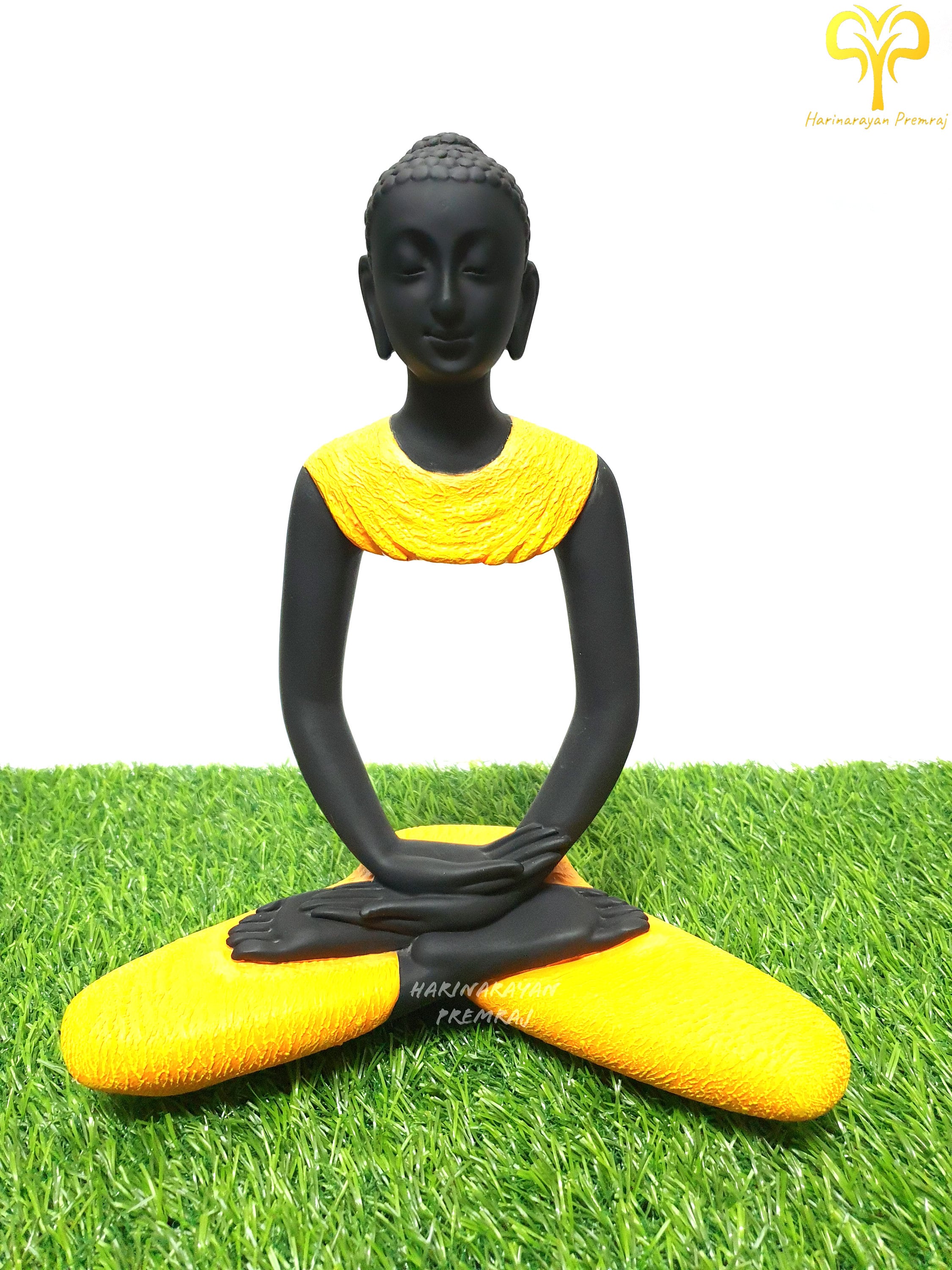 Abstract Buddha Statue, 10.2