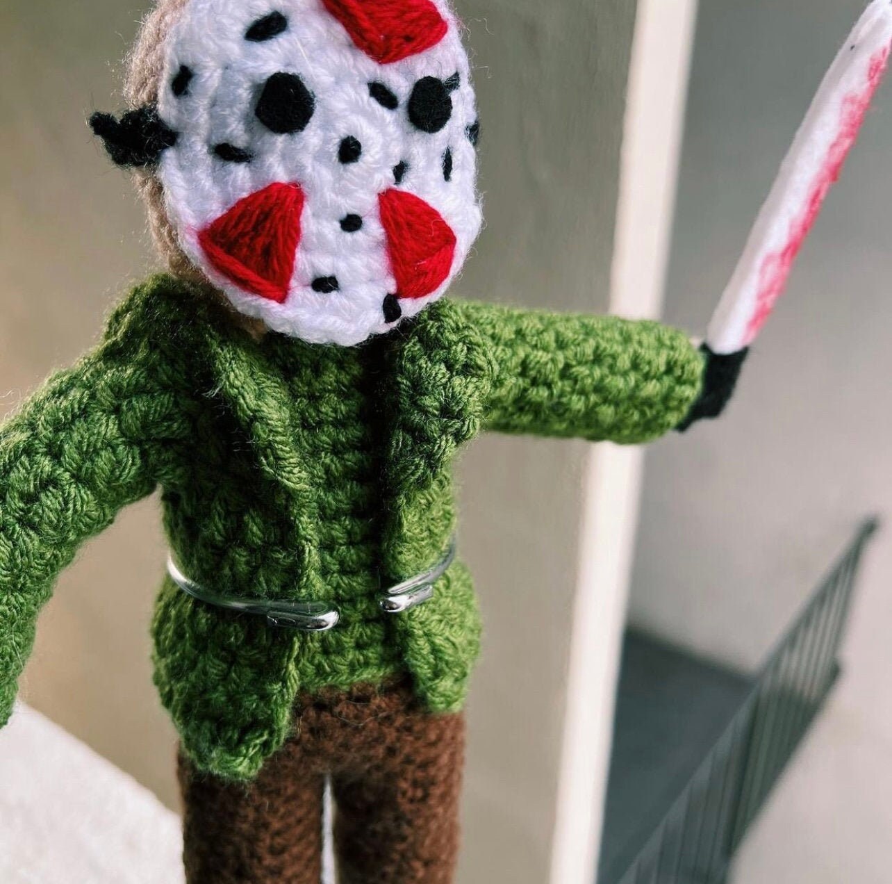 jason voorhees doll