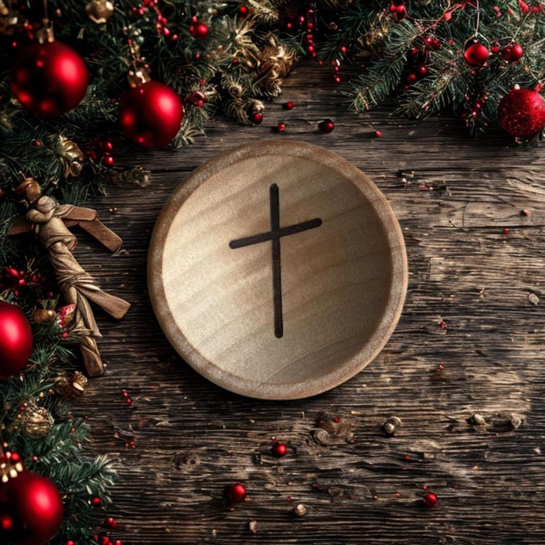 Handmade Pocket Prayer Fidget | Christian Stocking Stuffer for Calm ...