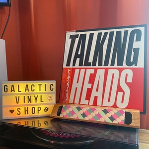 Talking Heads - True Stories w/ obi
