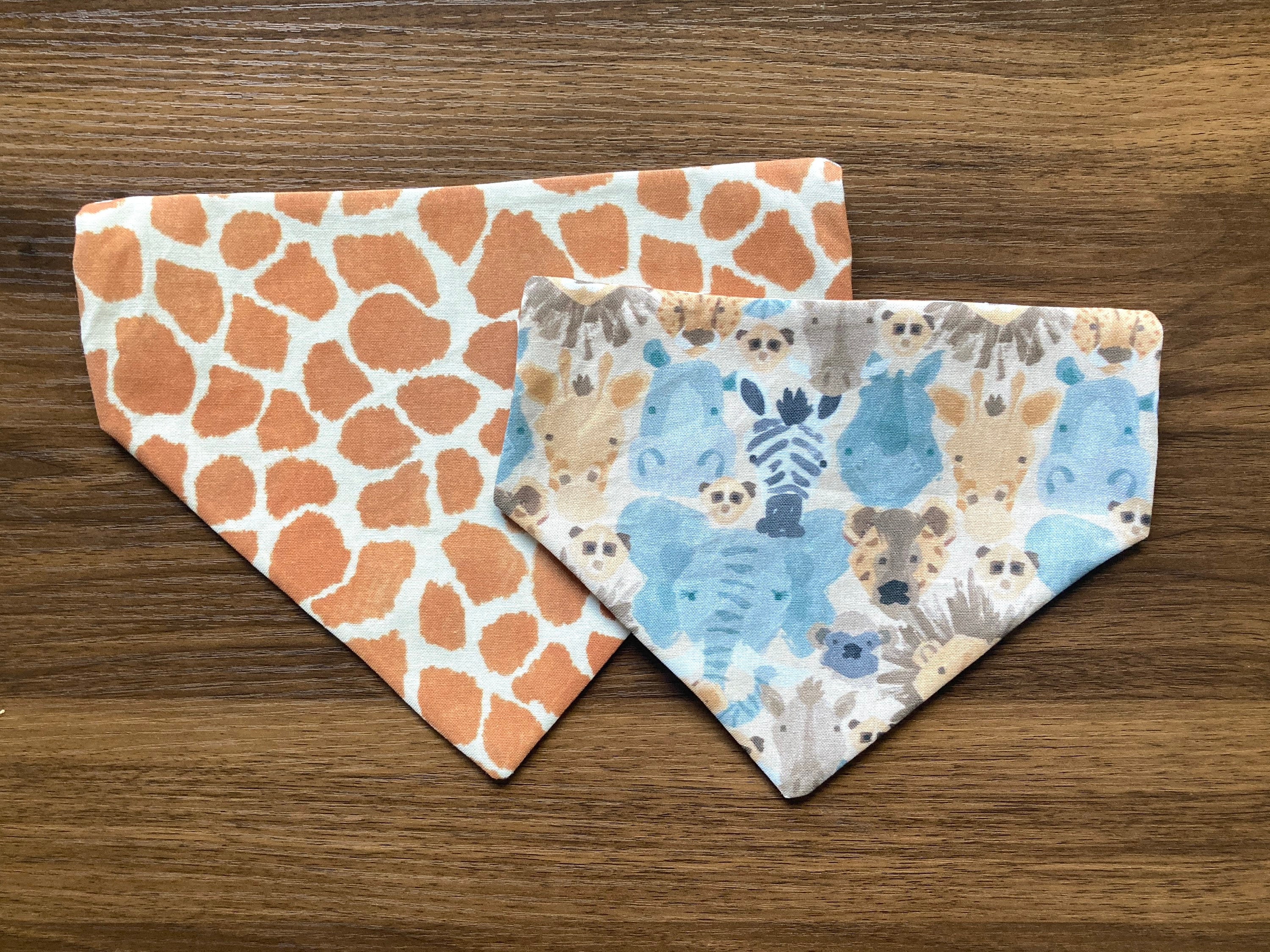 Elephant Bandana - Etsy
