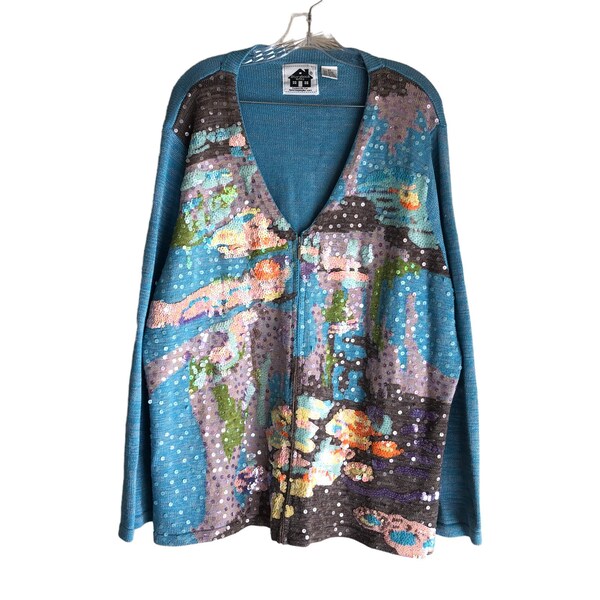 Storybook Sweater